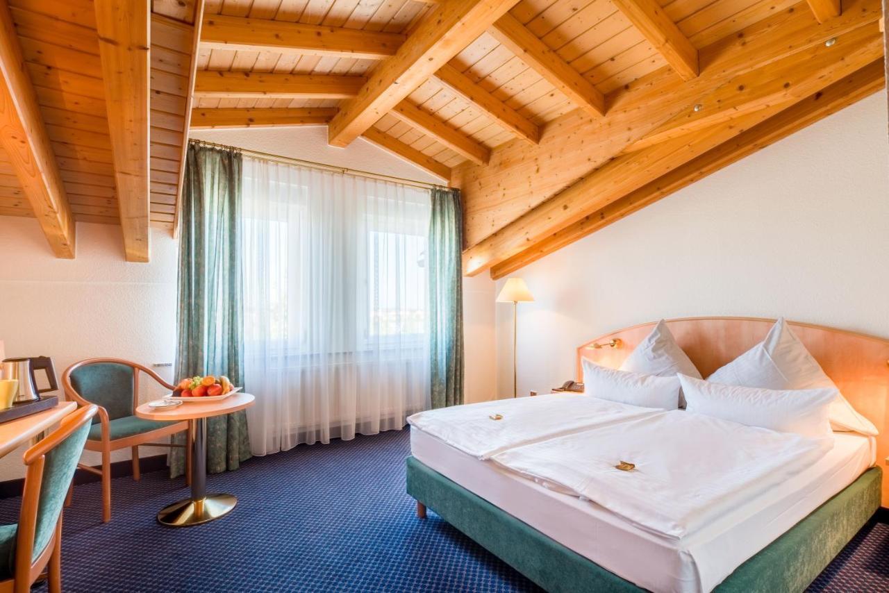 Best Western Hotel Riedstern Riedstadt Eksteriør bilde