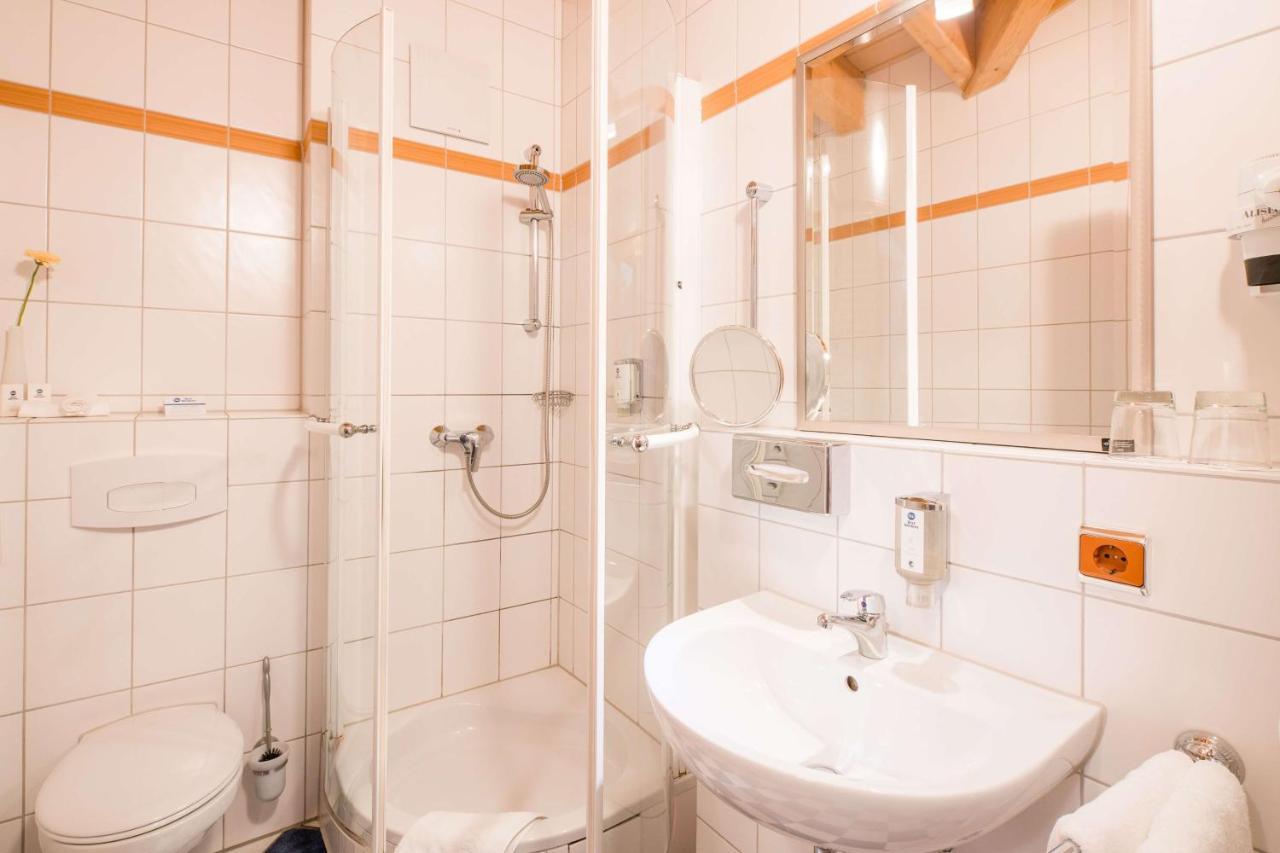 Best Western Hotel Riedstern Riedstadt Eksteriør bilde