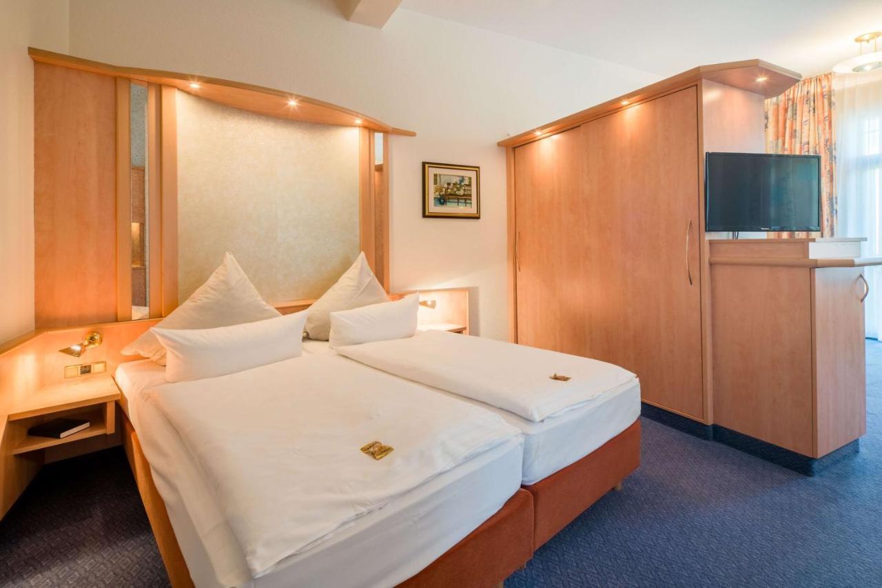 Best Western Hotel Riedstern Riedstadt Eksteriør bilde