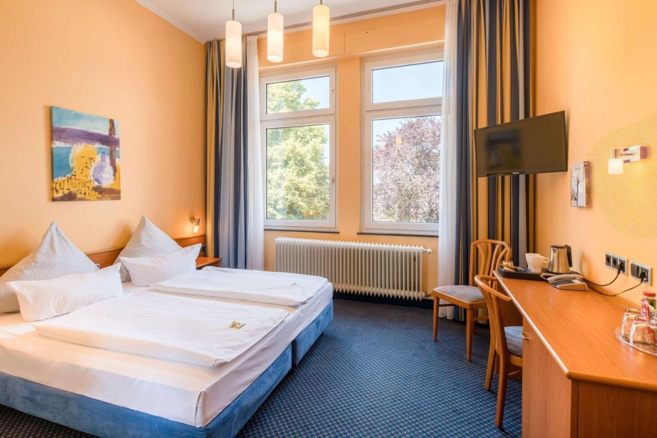 Best Western Hotel Riedstern Riedstadt Eksteriør bilde